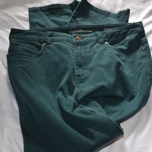 Croft & Barrow Pants